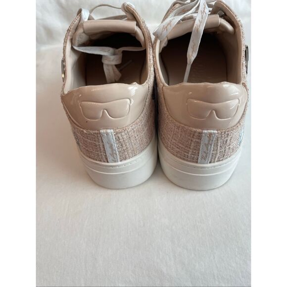 Karl Lagerfeld Paris Cate Pin Shoes 7 - Picture 10 of 11